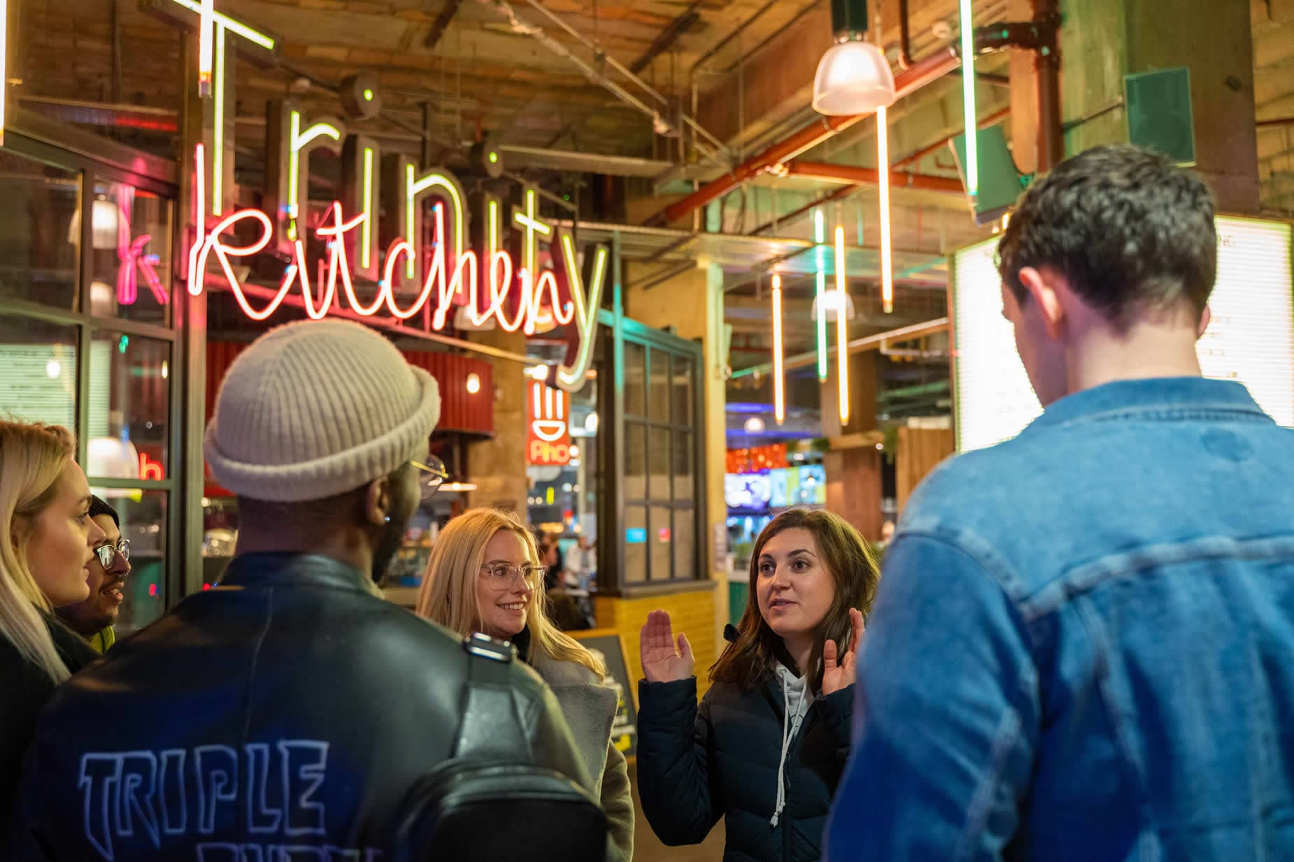 Leeds Food Tours Image 3