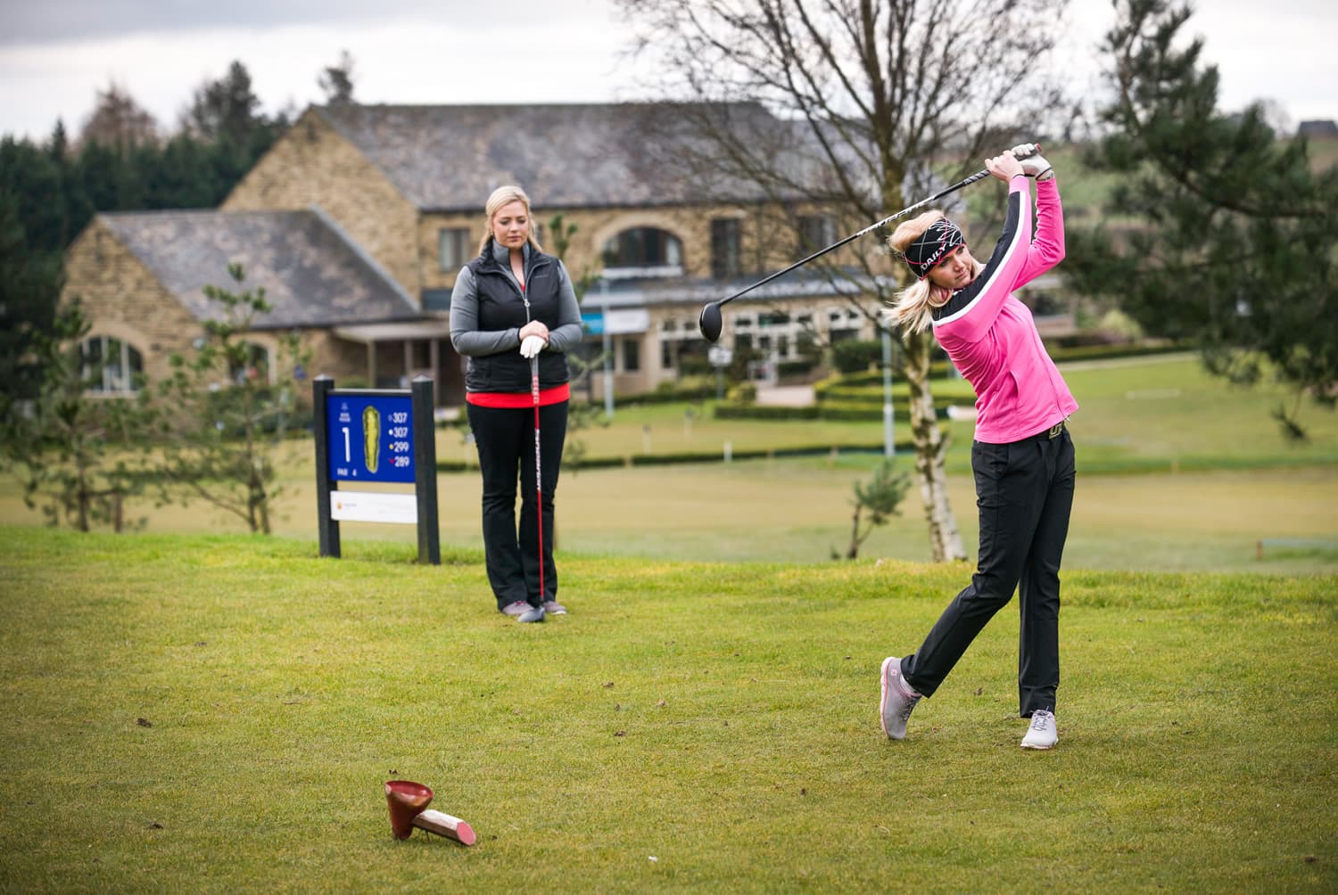 Leeds Golf Centre Image 3