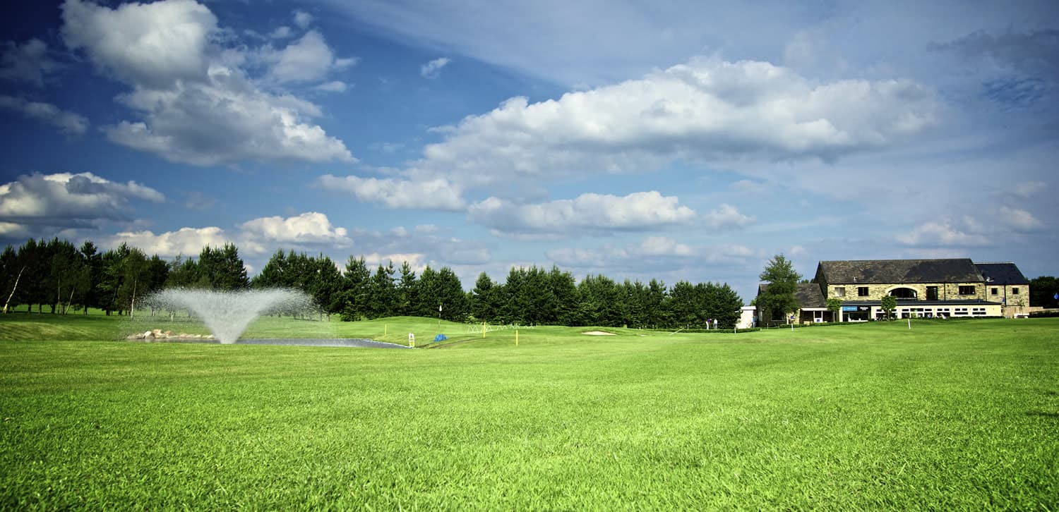 Leeds Golf Centre Image 1