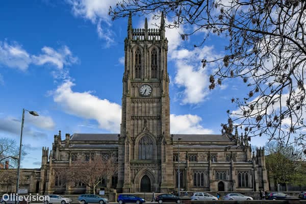 Leeds Minster Image 5