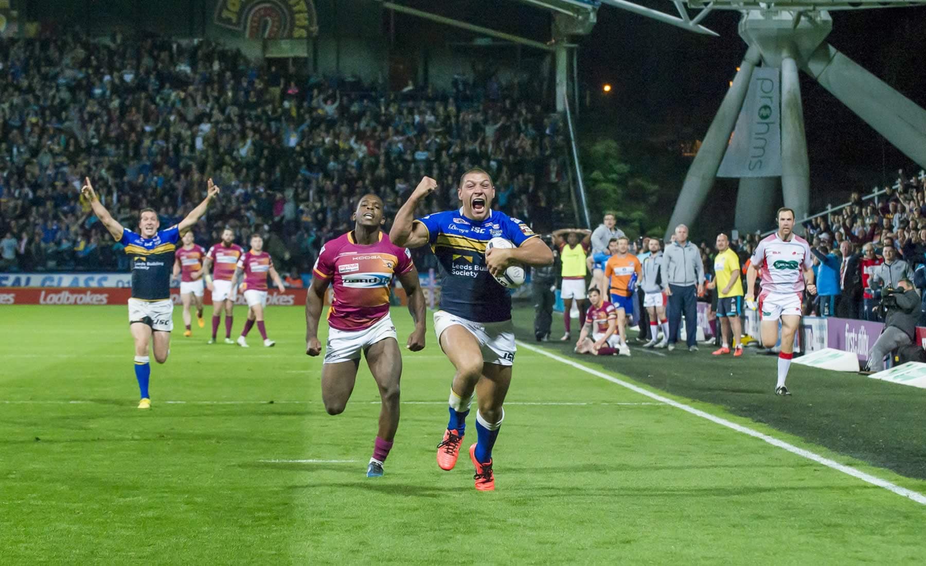 Leeds Rhinos Image 1