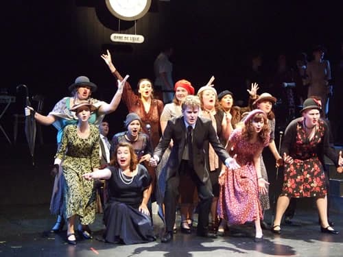 Leeds Youth Opera Image 5