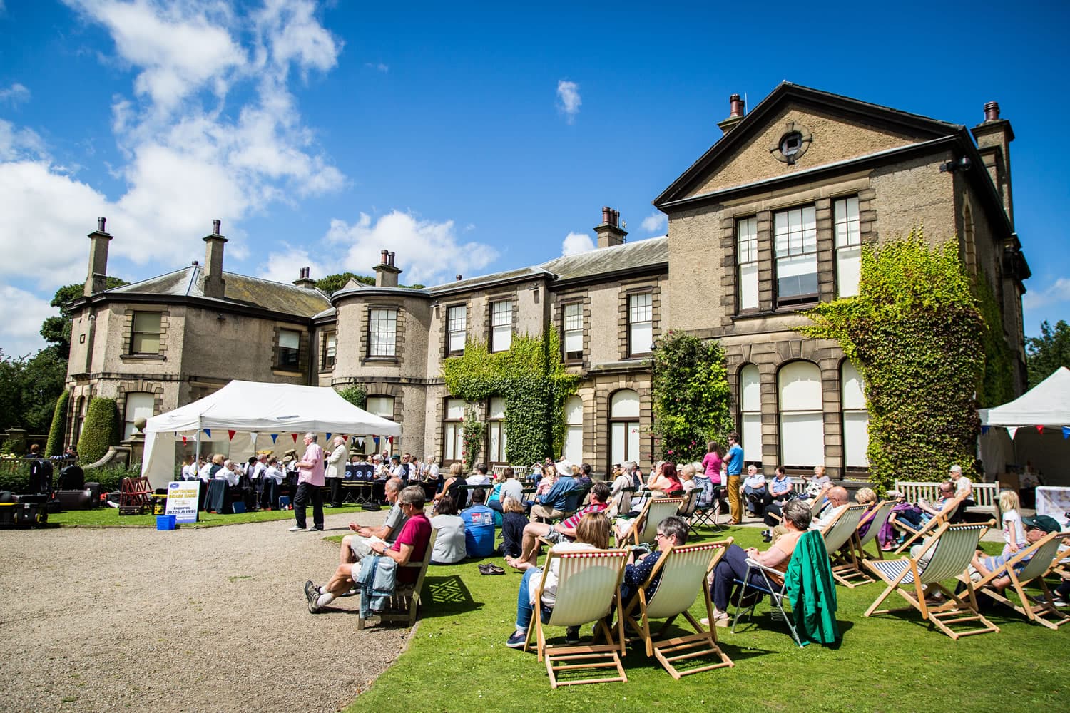 Lotherton Hall Image 2