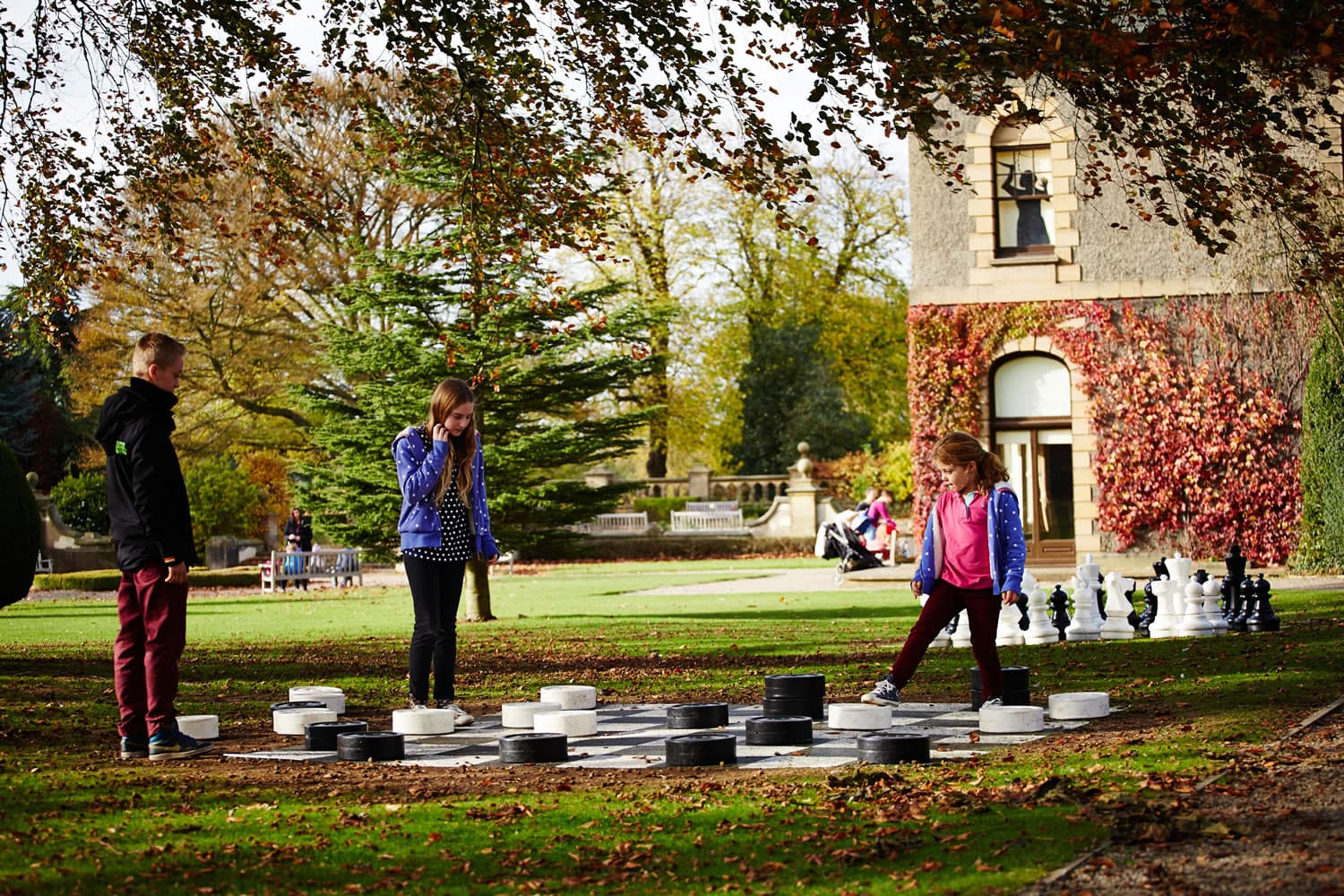 Lotherton Hall Image 4