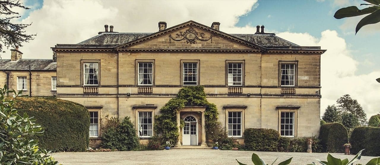 Middleton Lodge - Visitor Information, Weddings, Stay, Spa Image 1