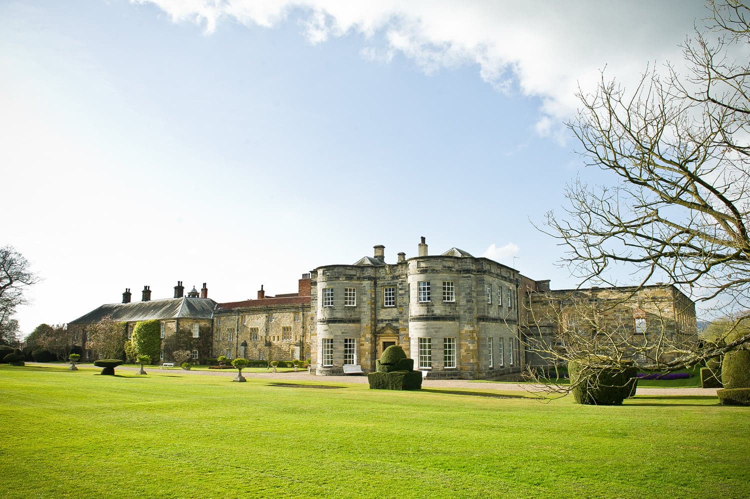 Newburgh Priory Image 1