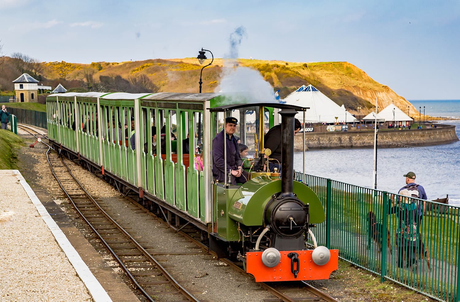 North Bay Railway Image 1