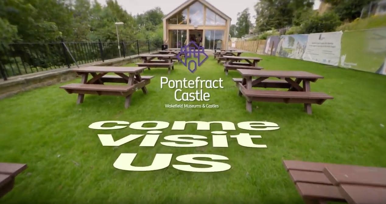 Pontefract Castle Image 2