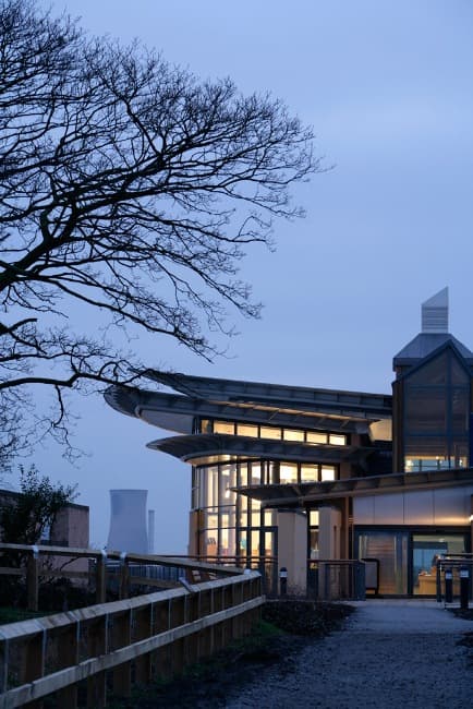 Visit RSPB Saltholme Nature Reserve Image 1