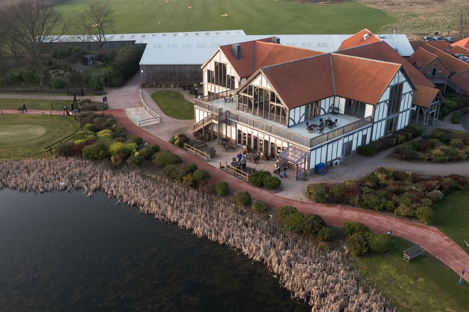 Sandburn Hall Image 1