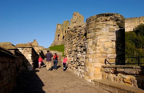 Scarborough Castle Image 1