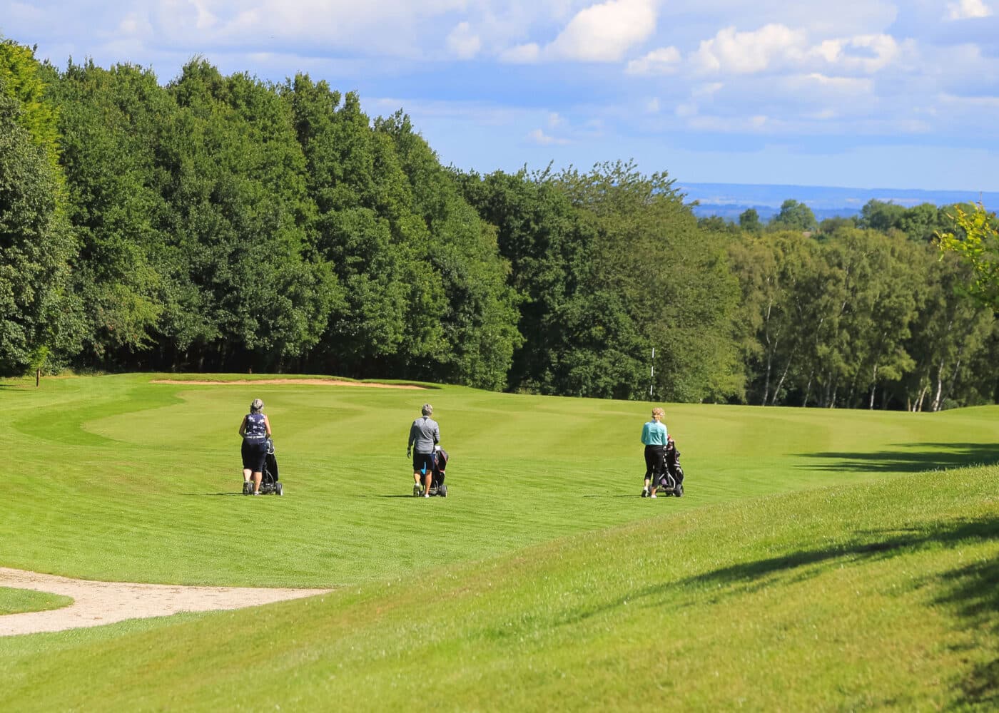 Scarcroft Golf Club Image 2