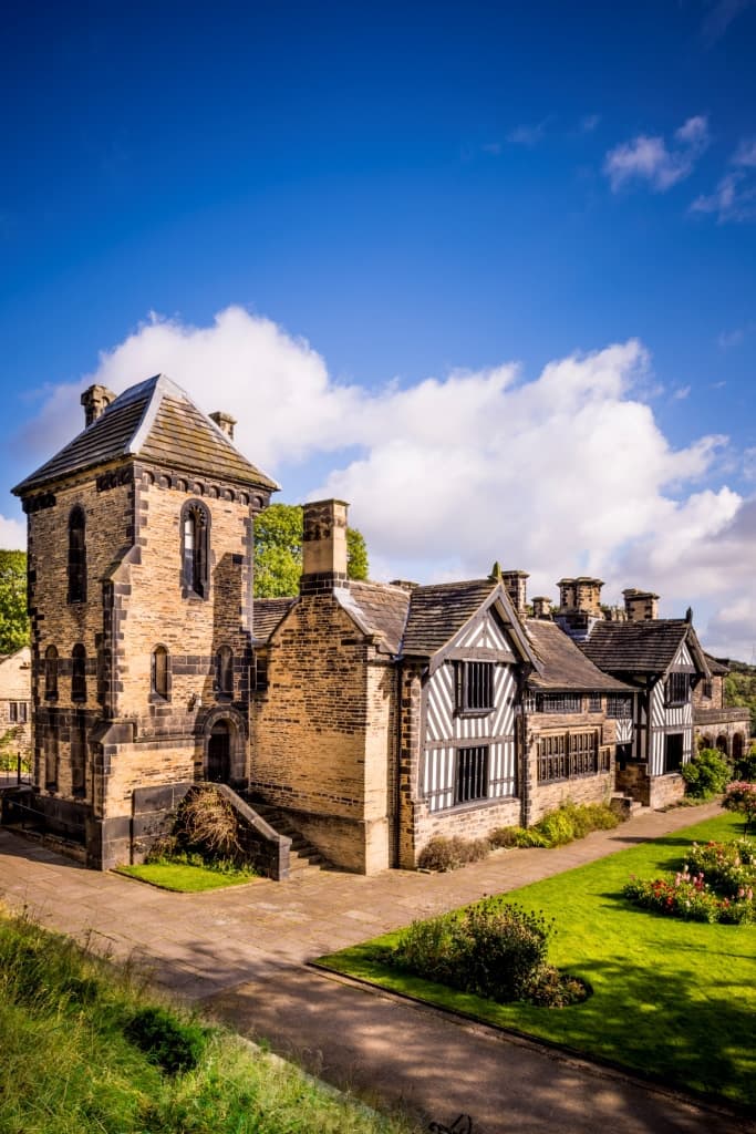 Shibden Hall Image 2