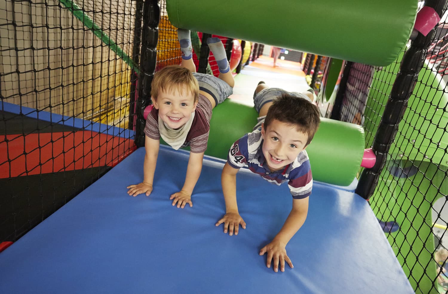 Stompers Play Gym Image 1