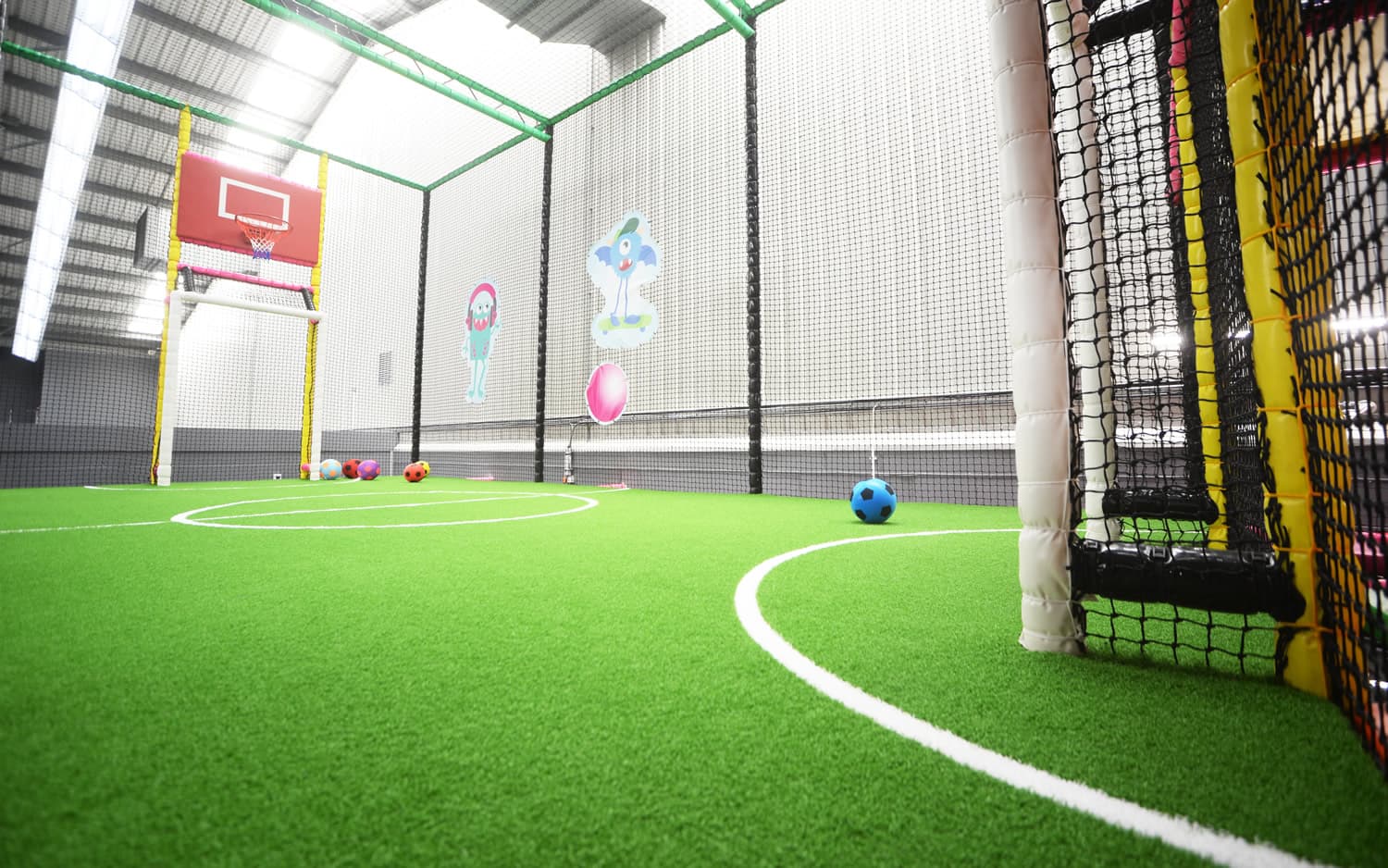 Stompers Play Gym Image 5