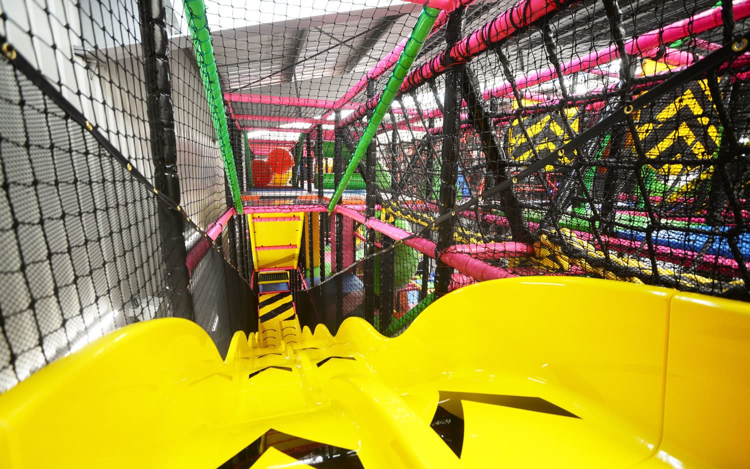 Stompers Play Gym Image 3