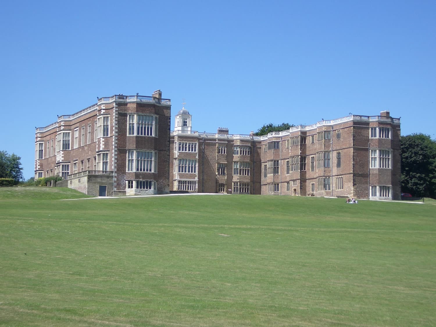 Temple Newsam - Leeds - Times &amp; Pricing Image 1