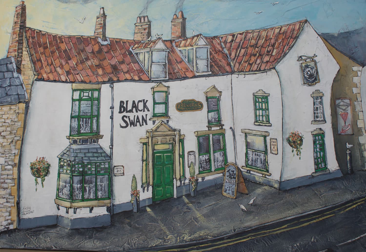 The Black Swan Image 2