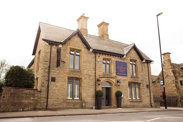 The Boundary House Image 1