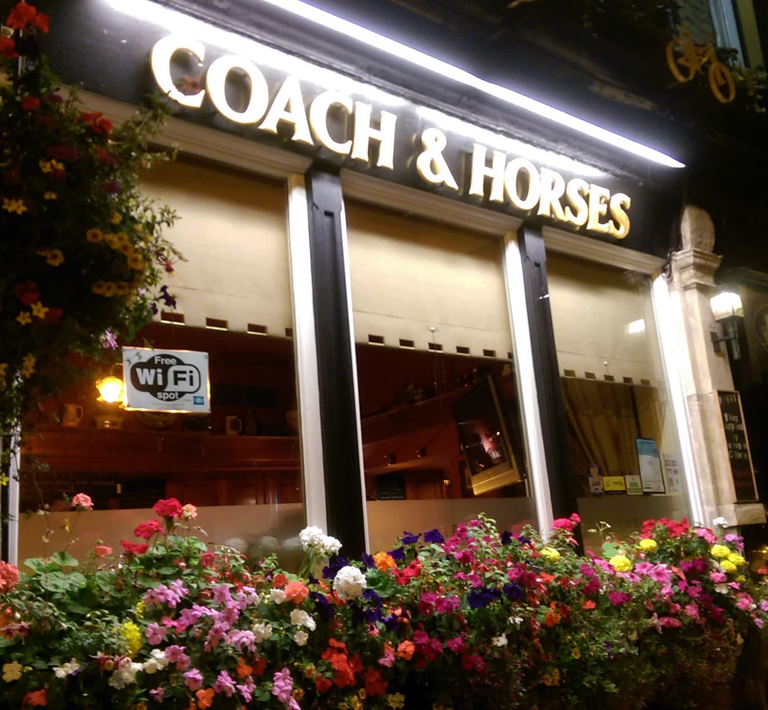 The Coach & Horses Image 4