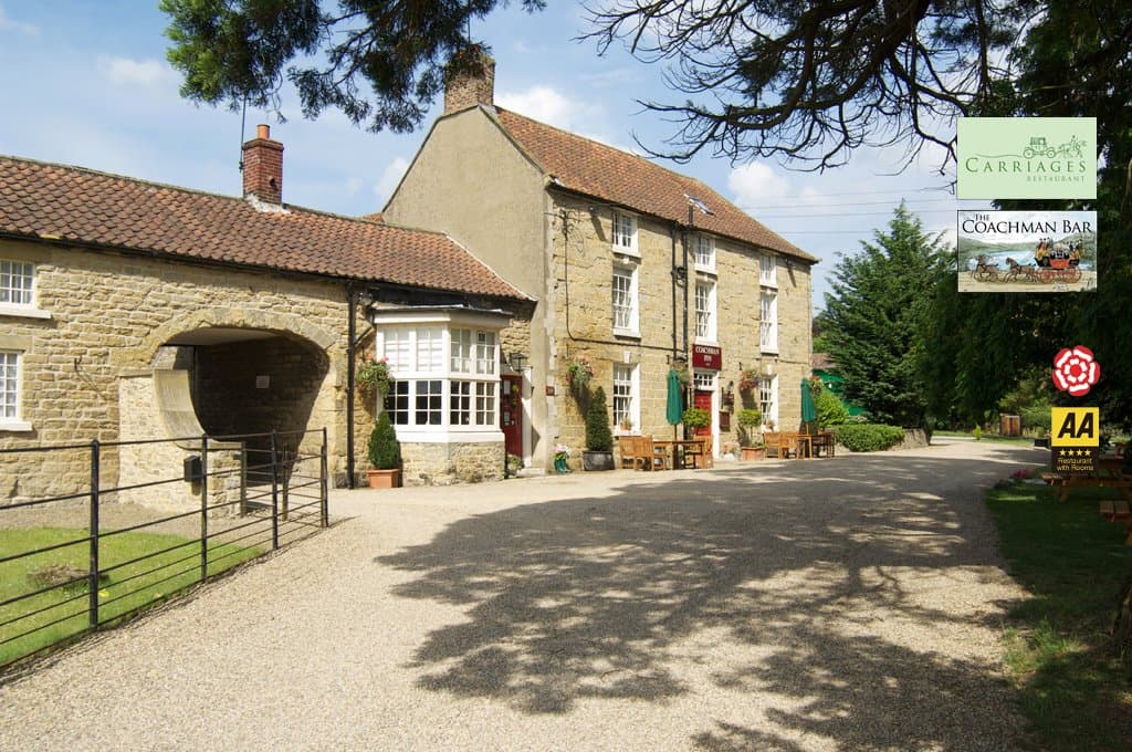 The Coachman Inn Image 1