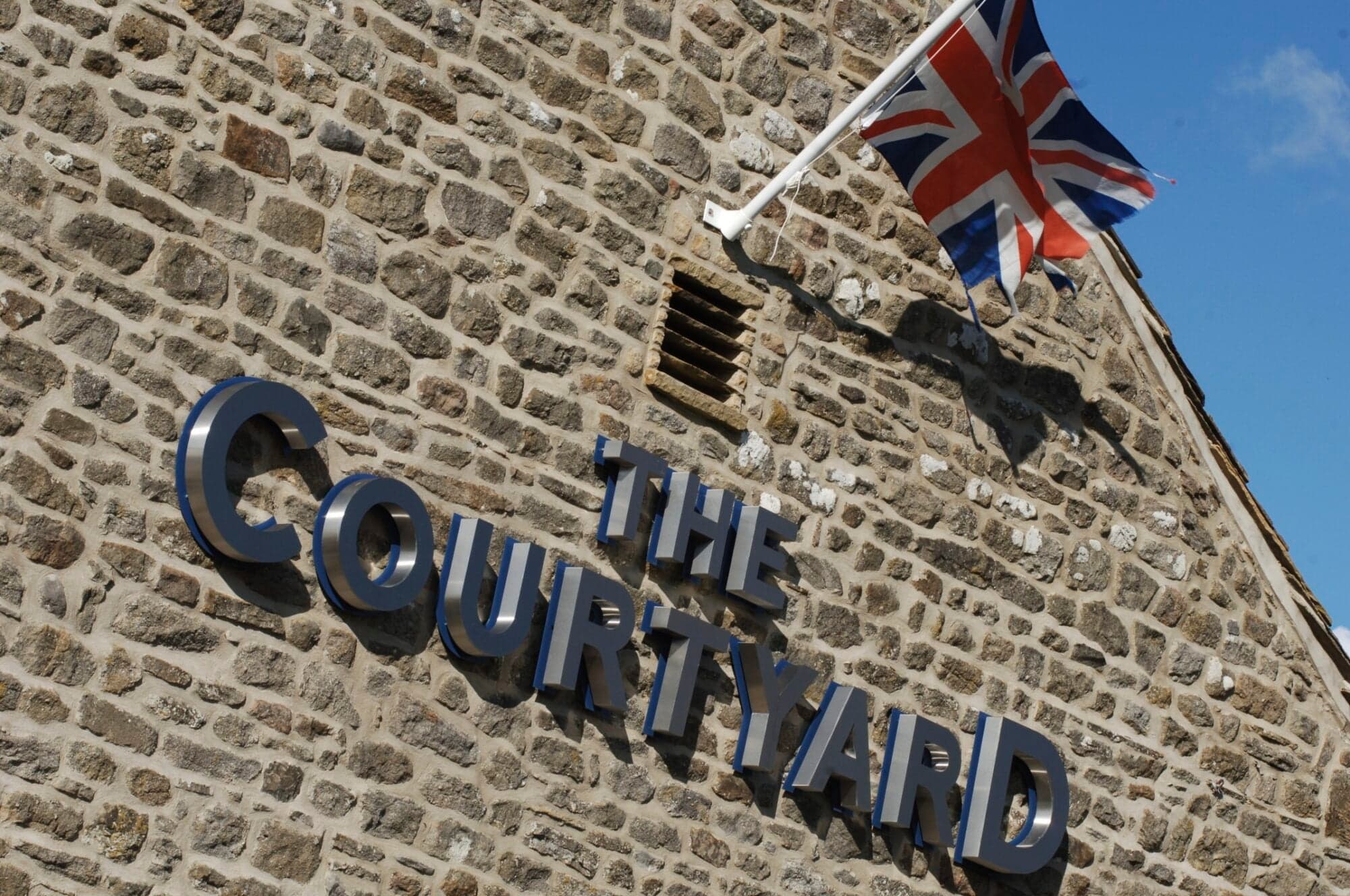 The Courtyard Image 1