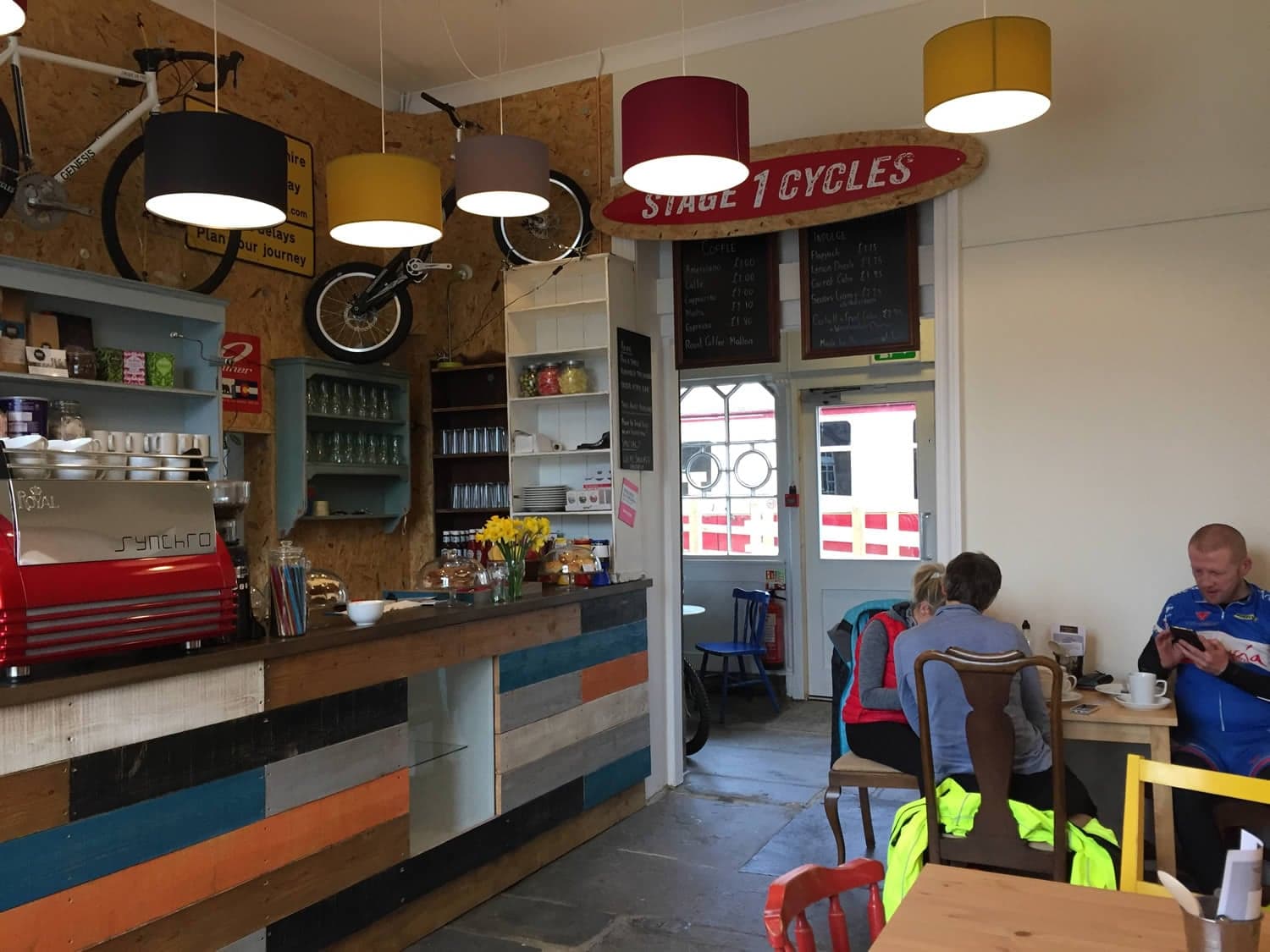 The FireBox Cafe Image 1