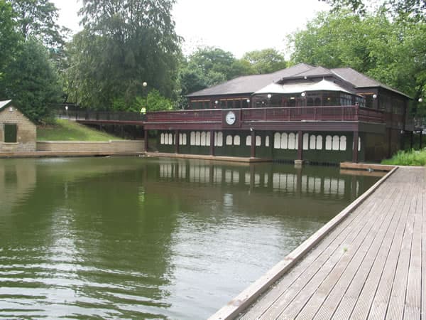 The Lakeside Cafe Image 4