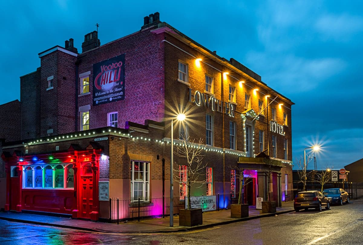 The Lowther Hotel Image 1