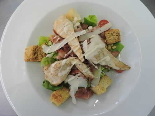 The Oil Can Cafe Image 2