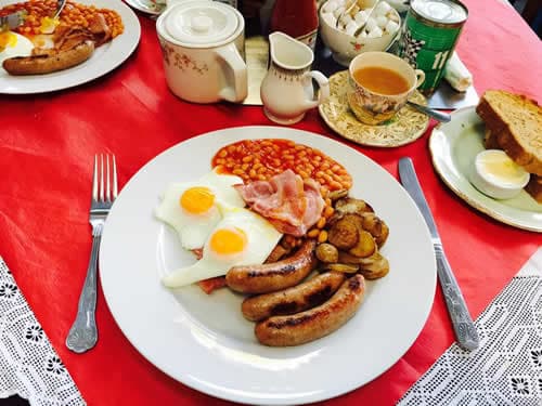 The Oil Can Cafe Image 3