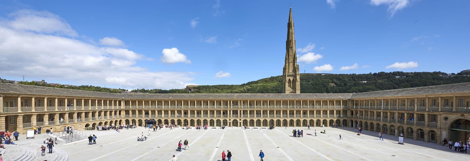 The Piece Hall Image 5