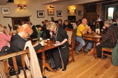 The Woolly Sheep Inn Image 5