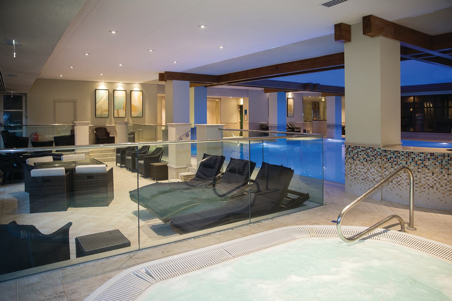 Thorpe Park Spa Image 7