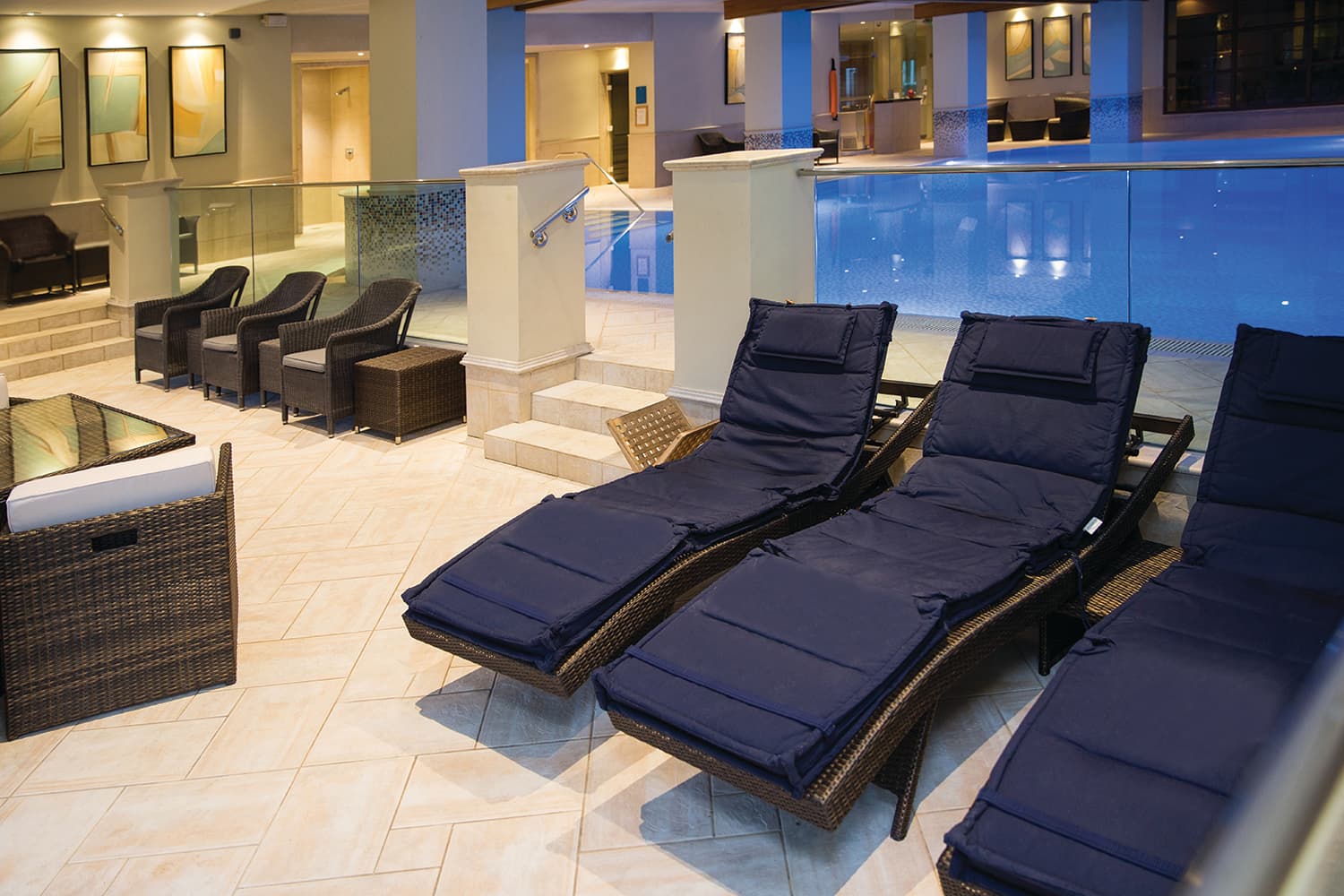 Thorpe Park Spa Image 10