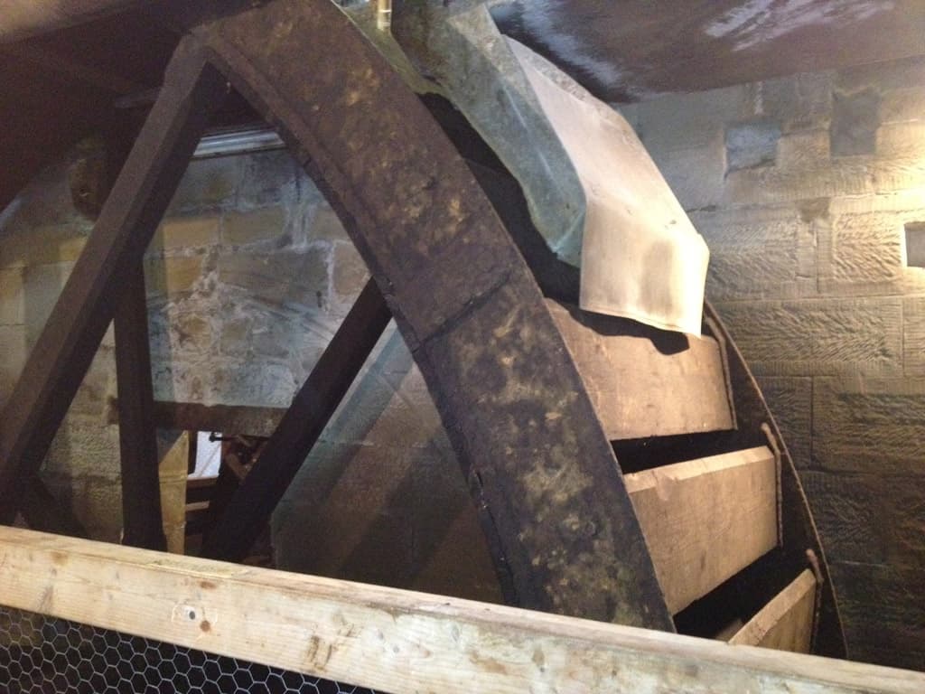 Tocketts Mill Image 1