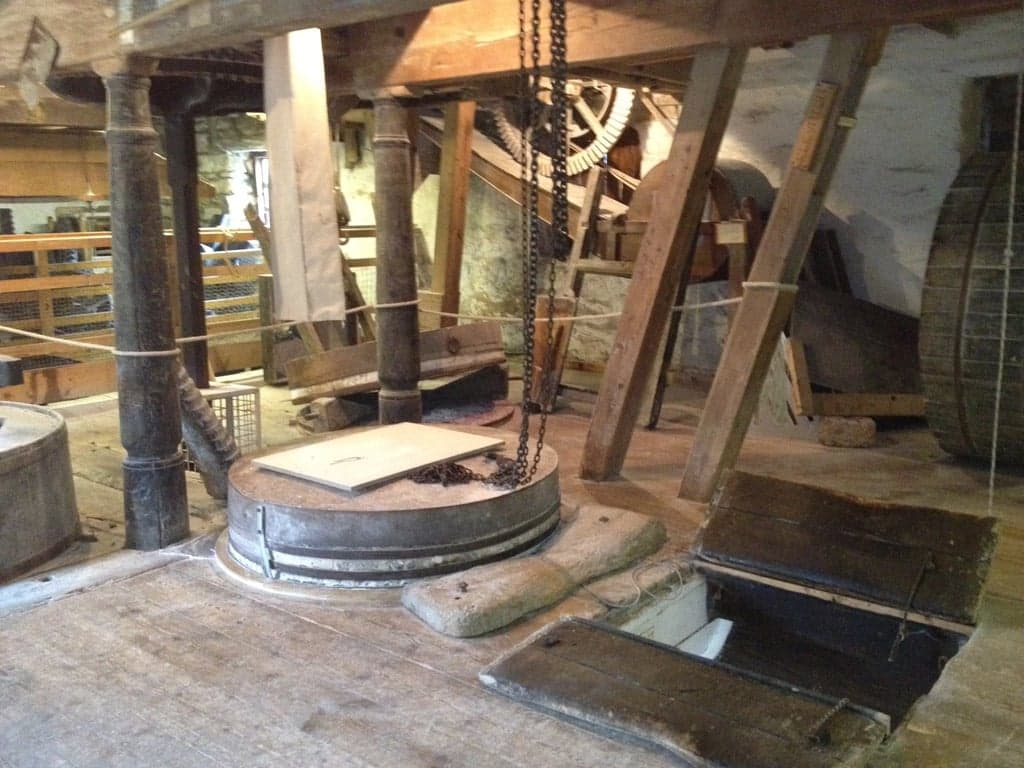 Tocketts Mill Image 4