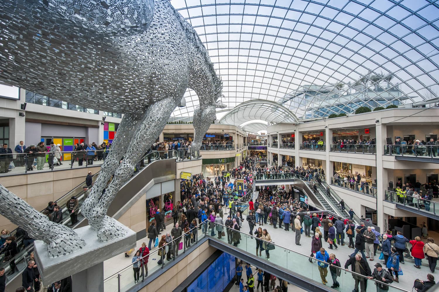 Trinity Leeds Image 4