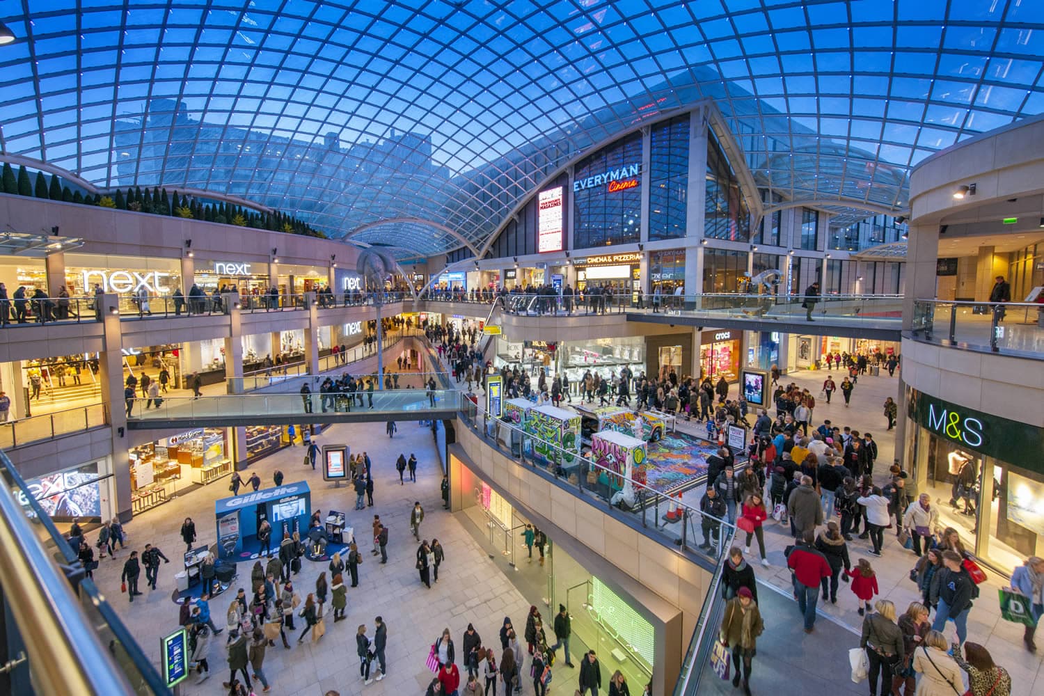 Trinity Leeds Image 1