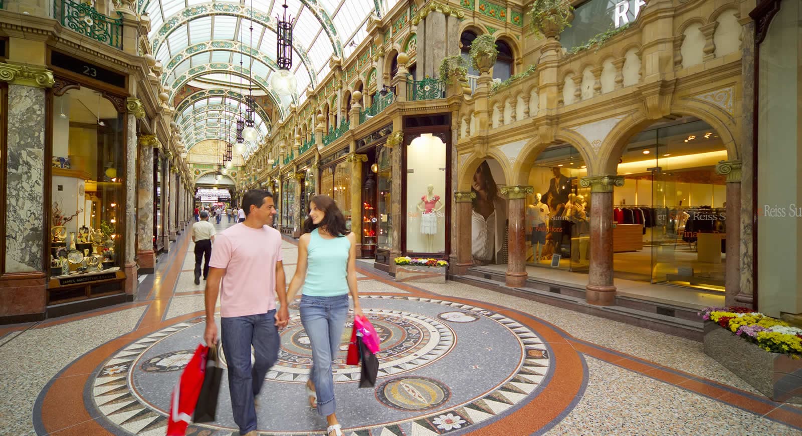 Victoria Quarter Image 1