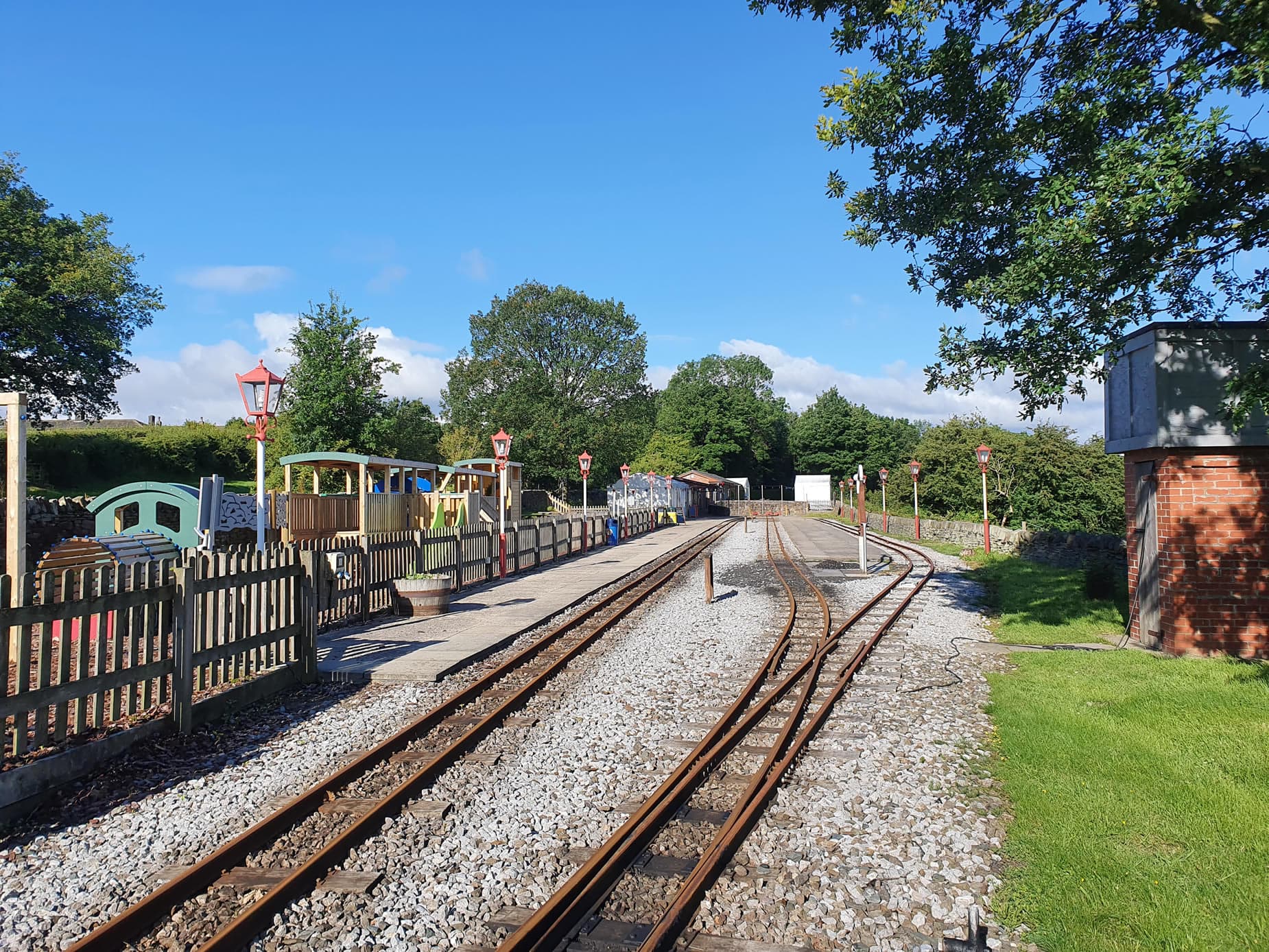 Visit Whistlestop Valley - Previously Kirklees Light Railway Image 4