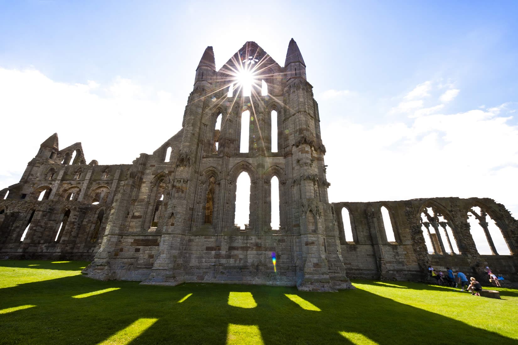 Whitby Abbey Image 2