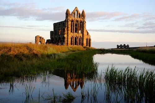 Whitby Abbey Image 3