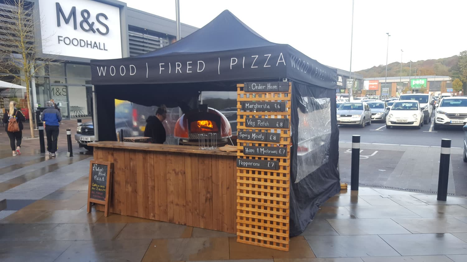 Wood Fire Dine Image 5