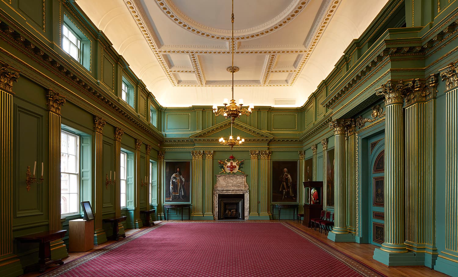 York Mansion House Image 4