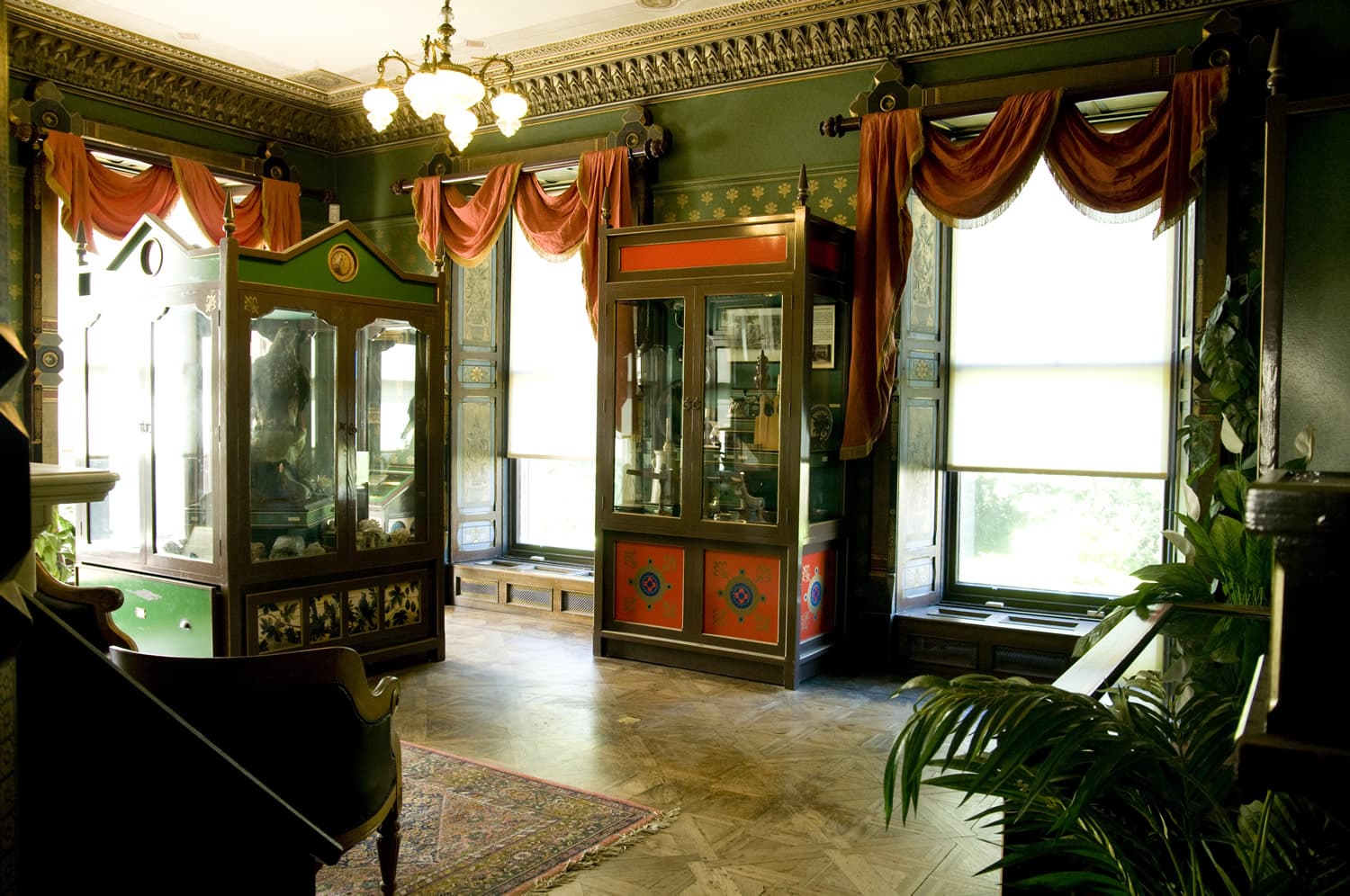 Bagshaw Museum Image 2