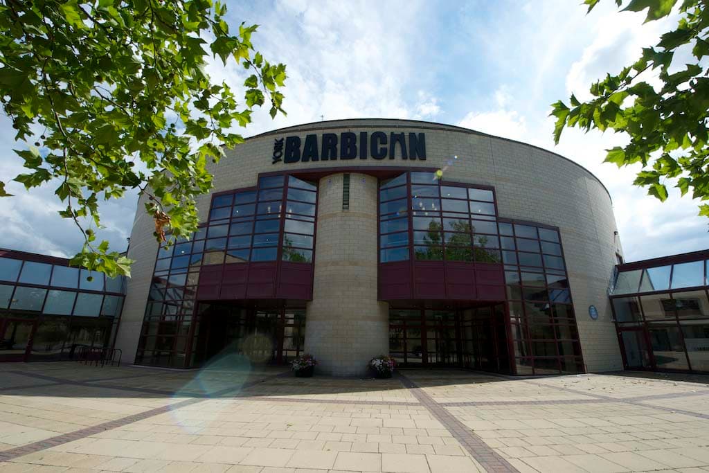 York Barbican Image 7