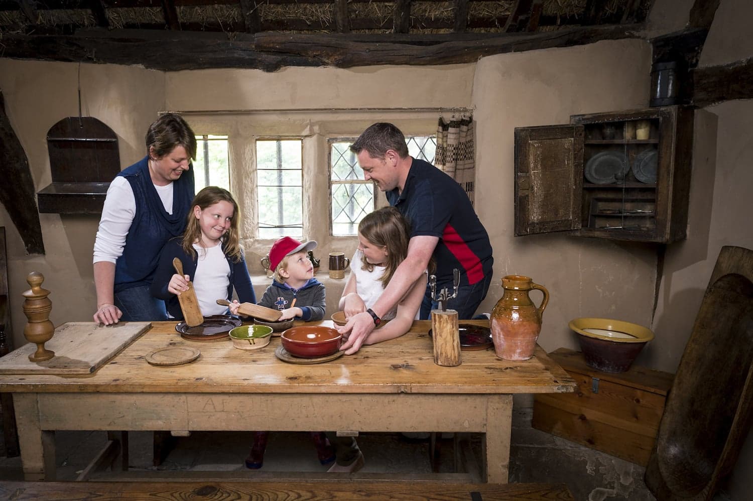 Ryedale Folk Museum Image 2