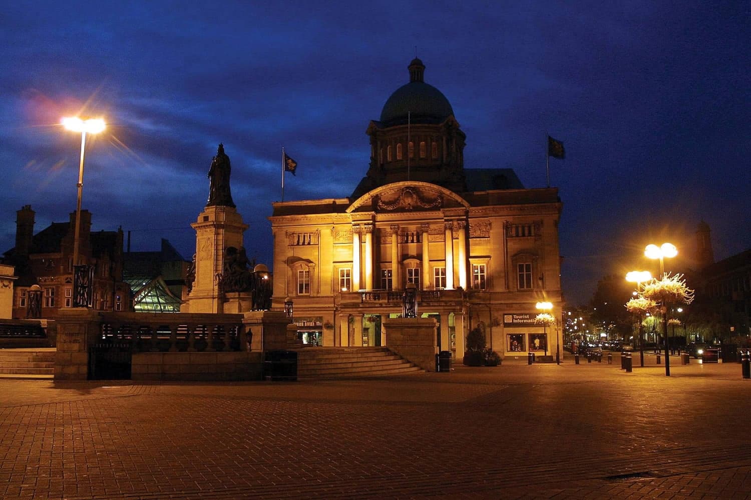 Hull City Hall Image 1