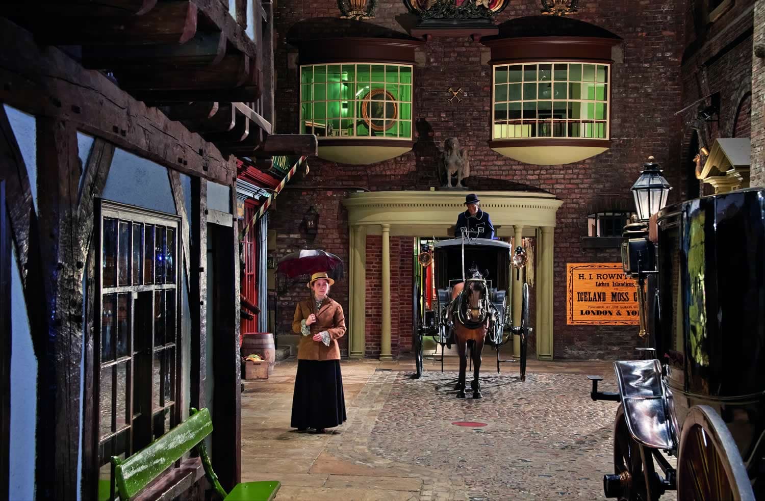 York Castle Museum Image 4